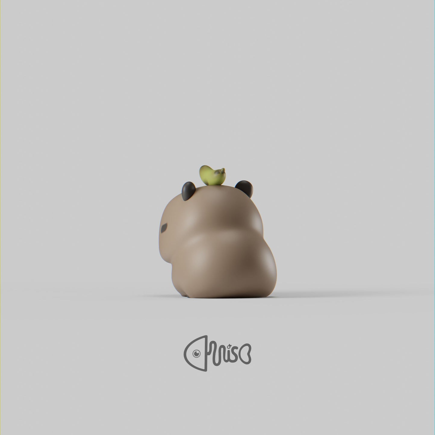 It's Miso - Capybaras