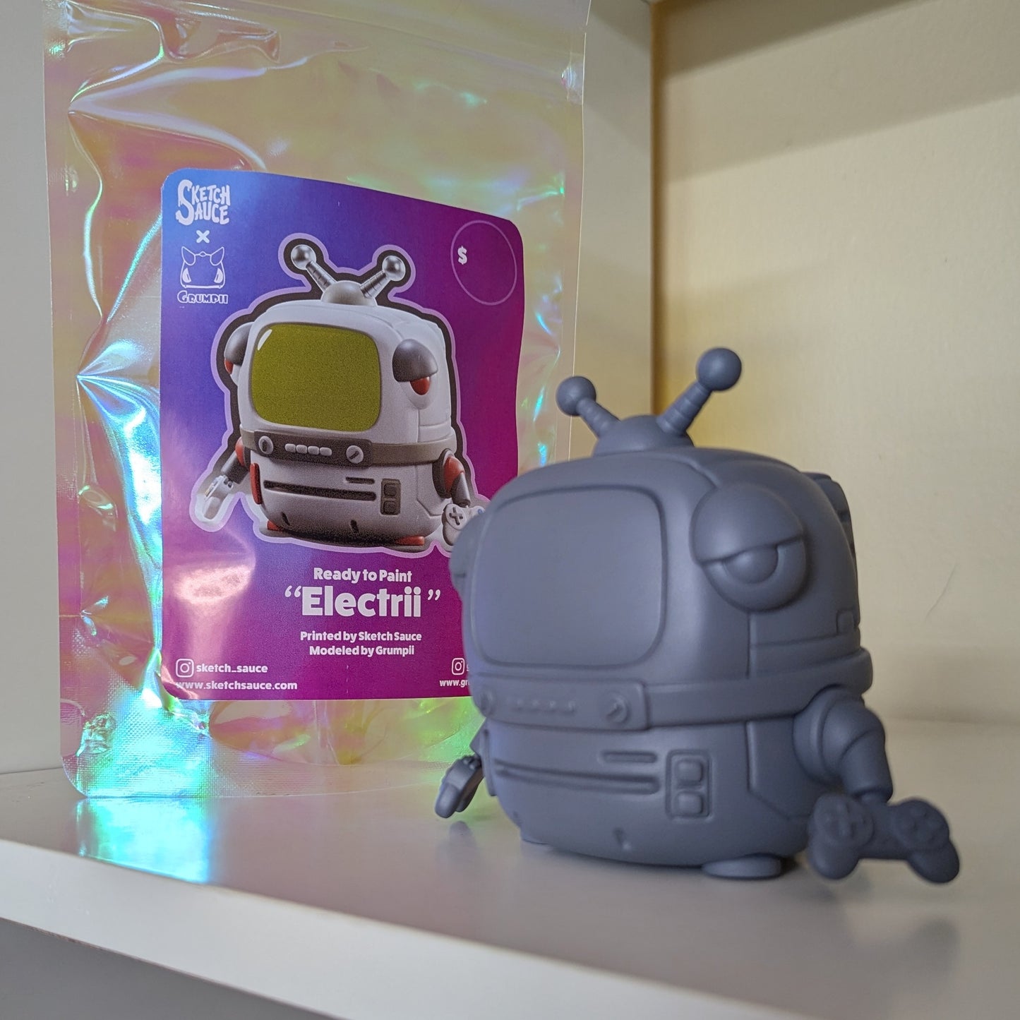 Grumpii "Electrii"