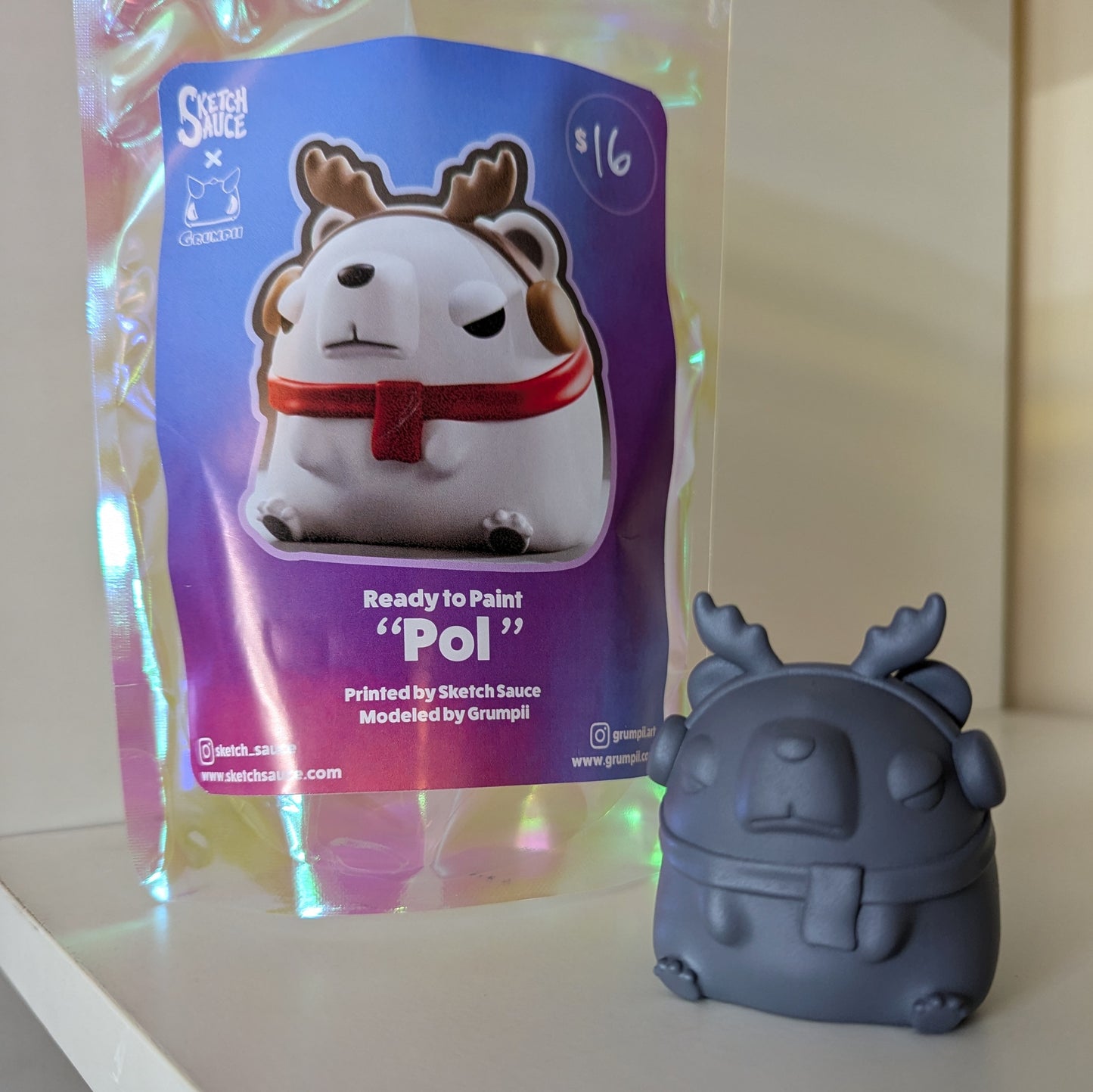 Grumpii "Pol"