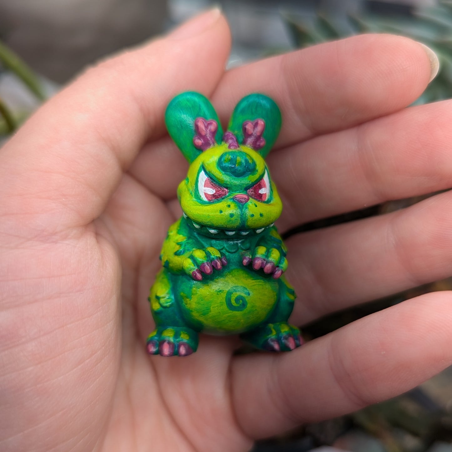 StickUp Monsters "Dorobanii"