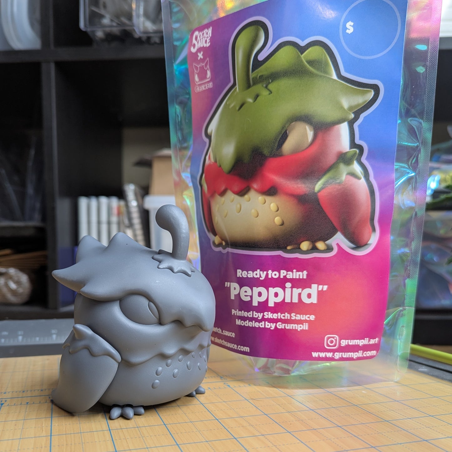 Grumpii "Peppird"
