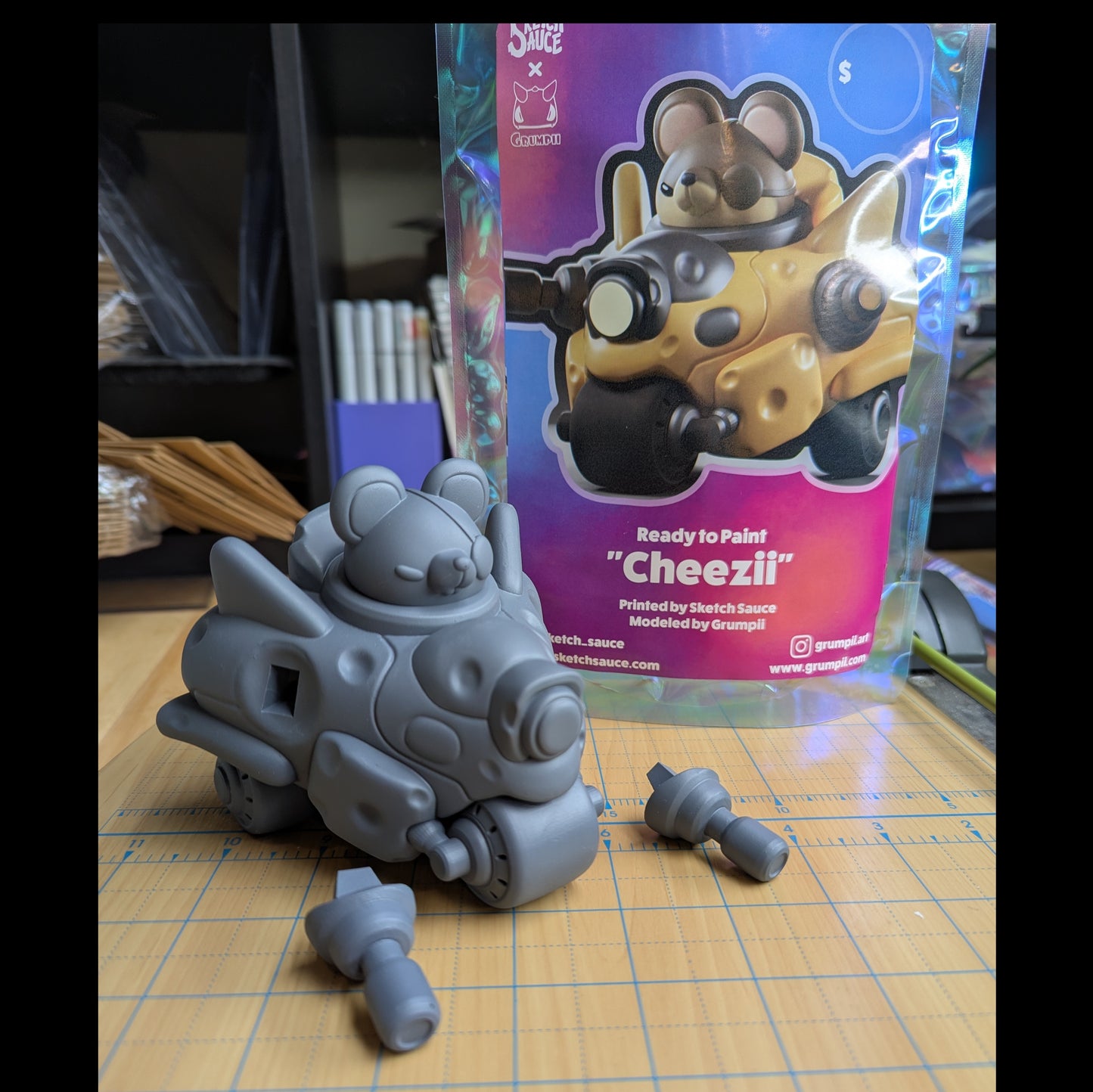 Grumpii "Cheezii"