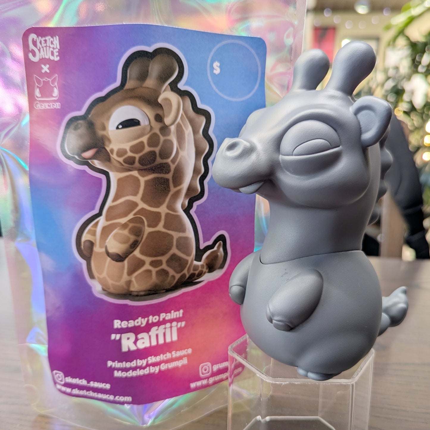 Grumpii "Raffii"