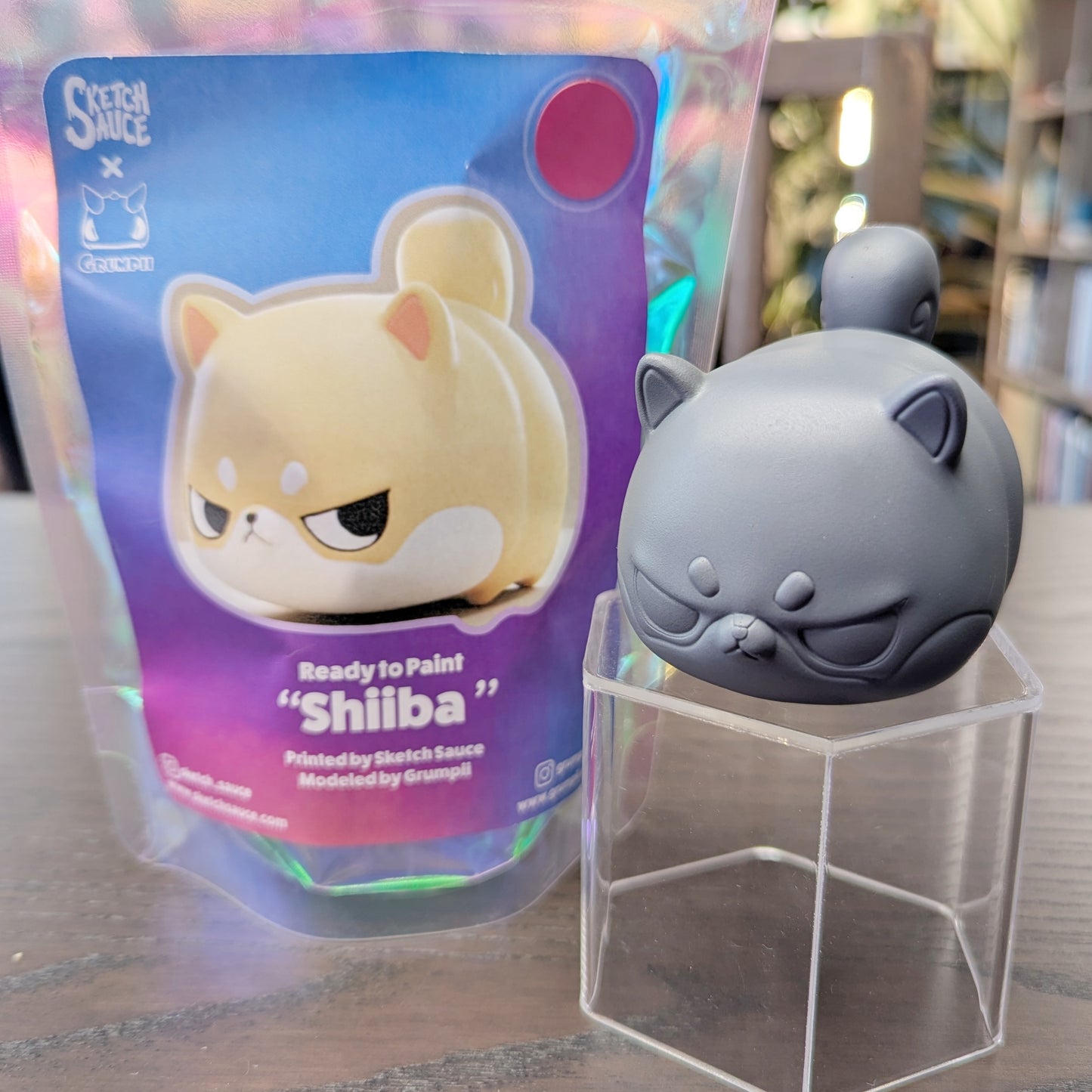 Grumpii "Shiiba"