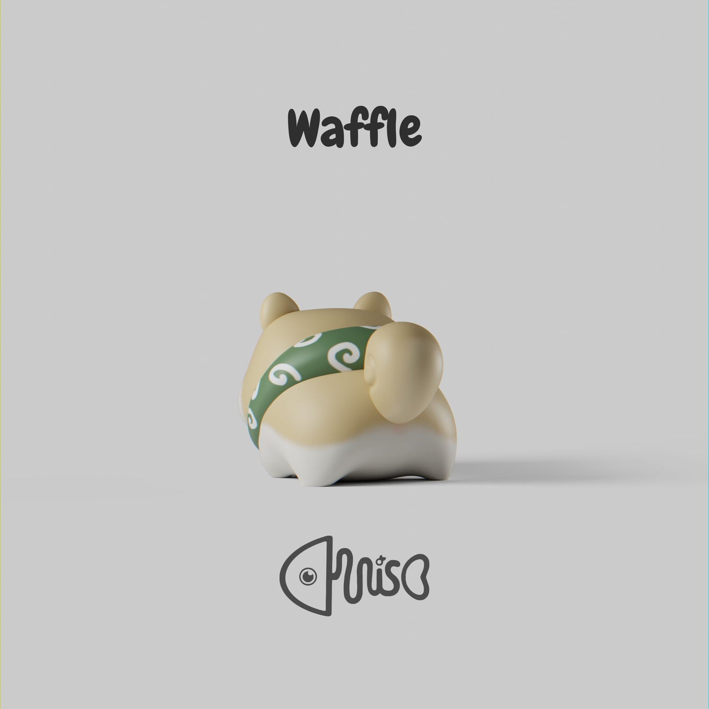 It's Miso - Puppies