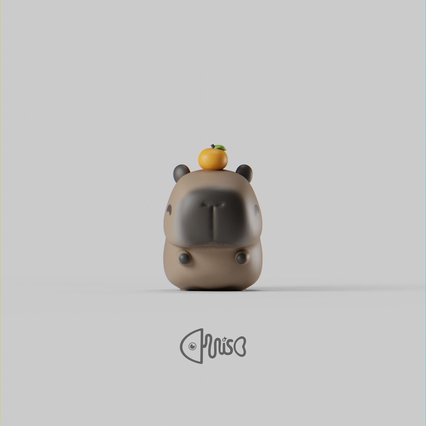 It's Miso - Capybaras