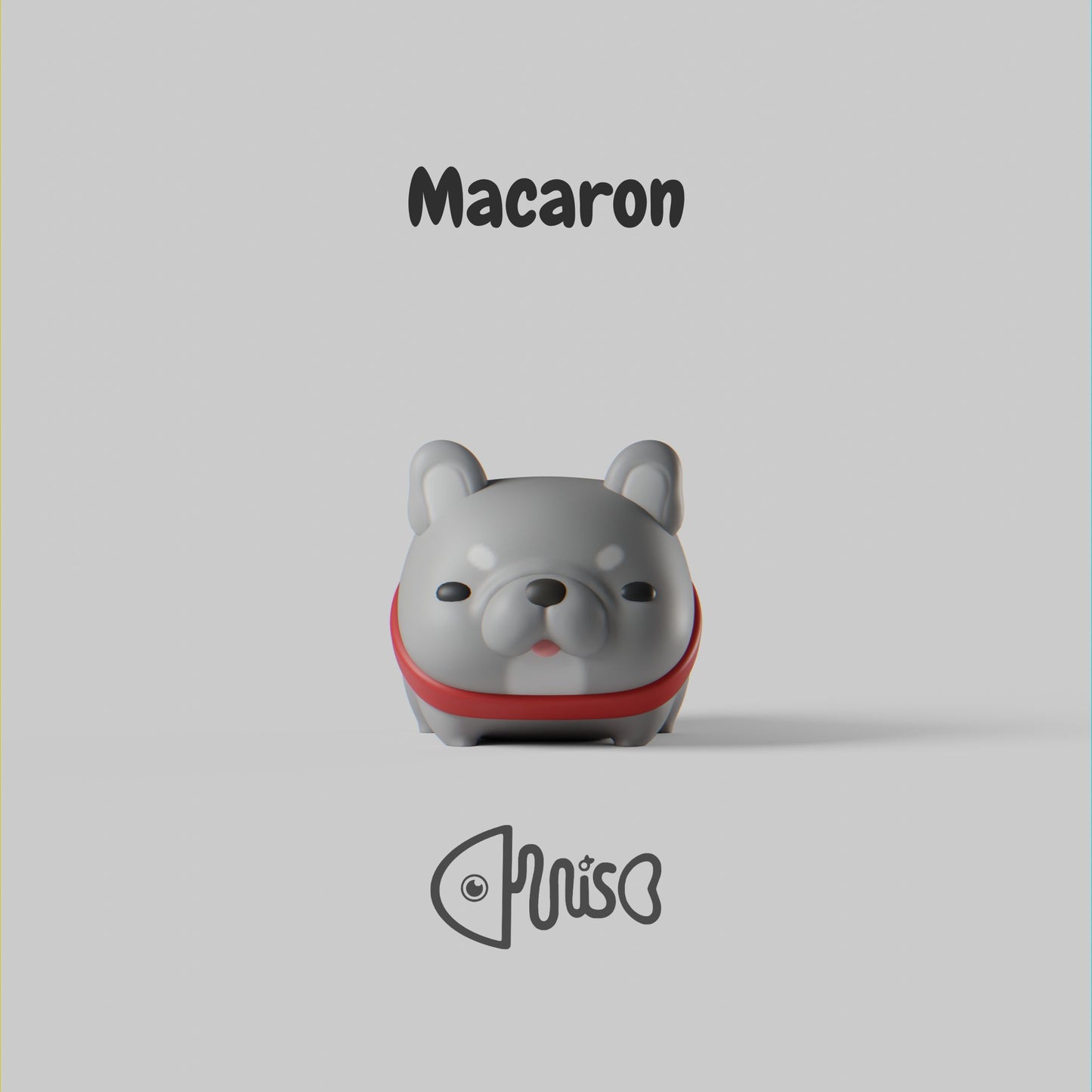 It's Miso - Puppies