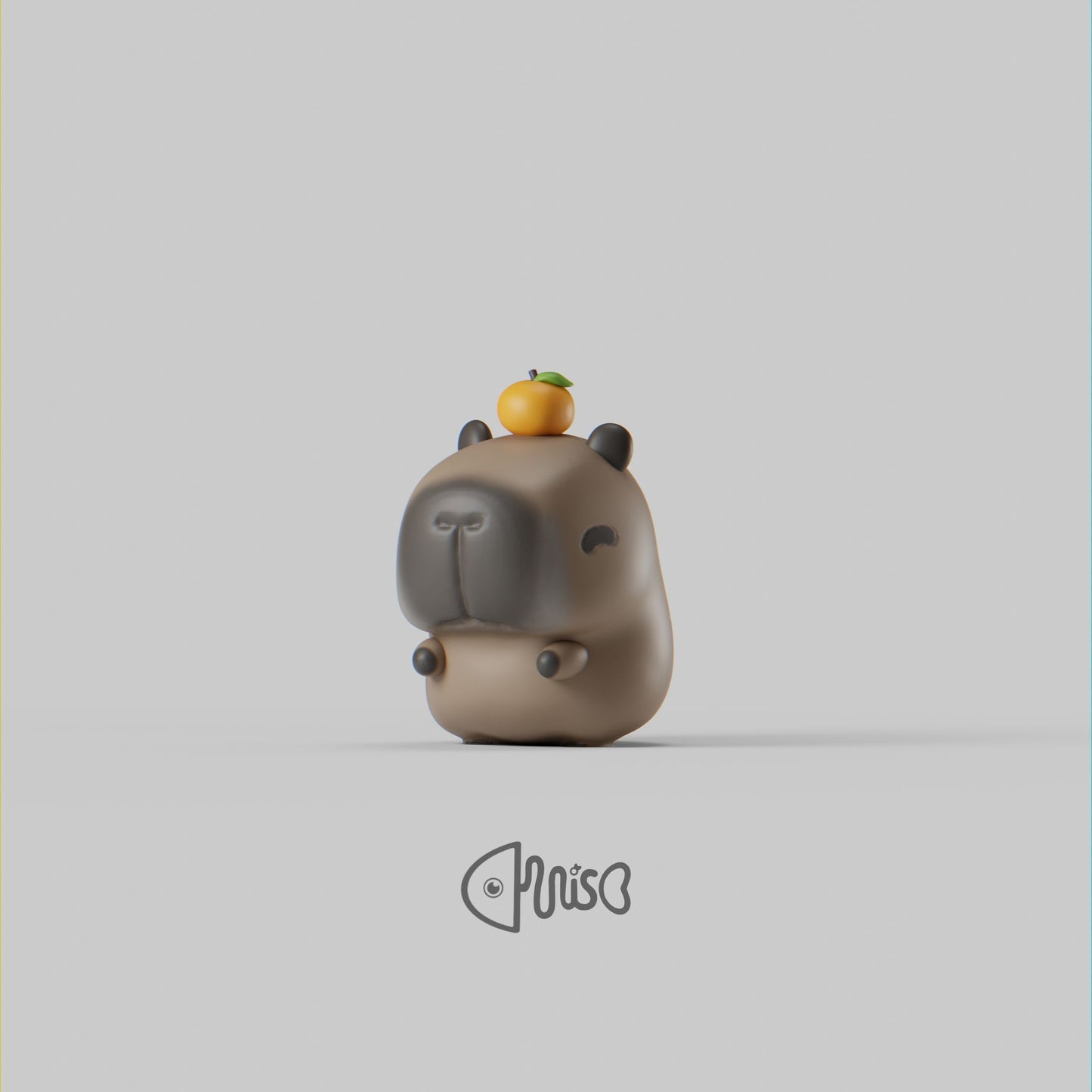 It's Miso - Capybaras