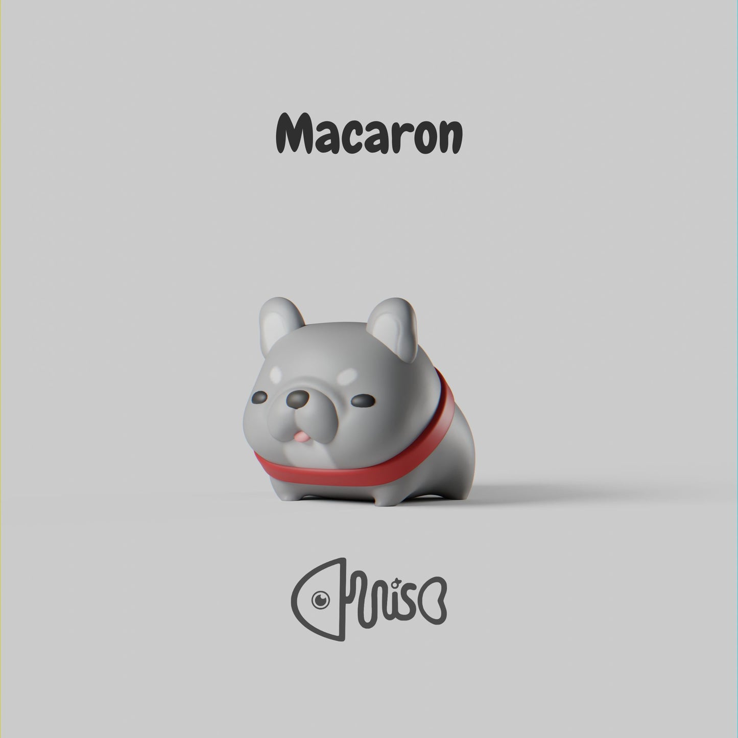 It's Miso - Puppies