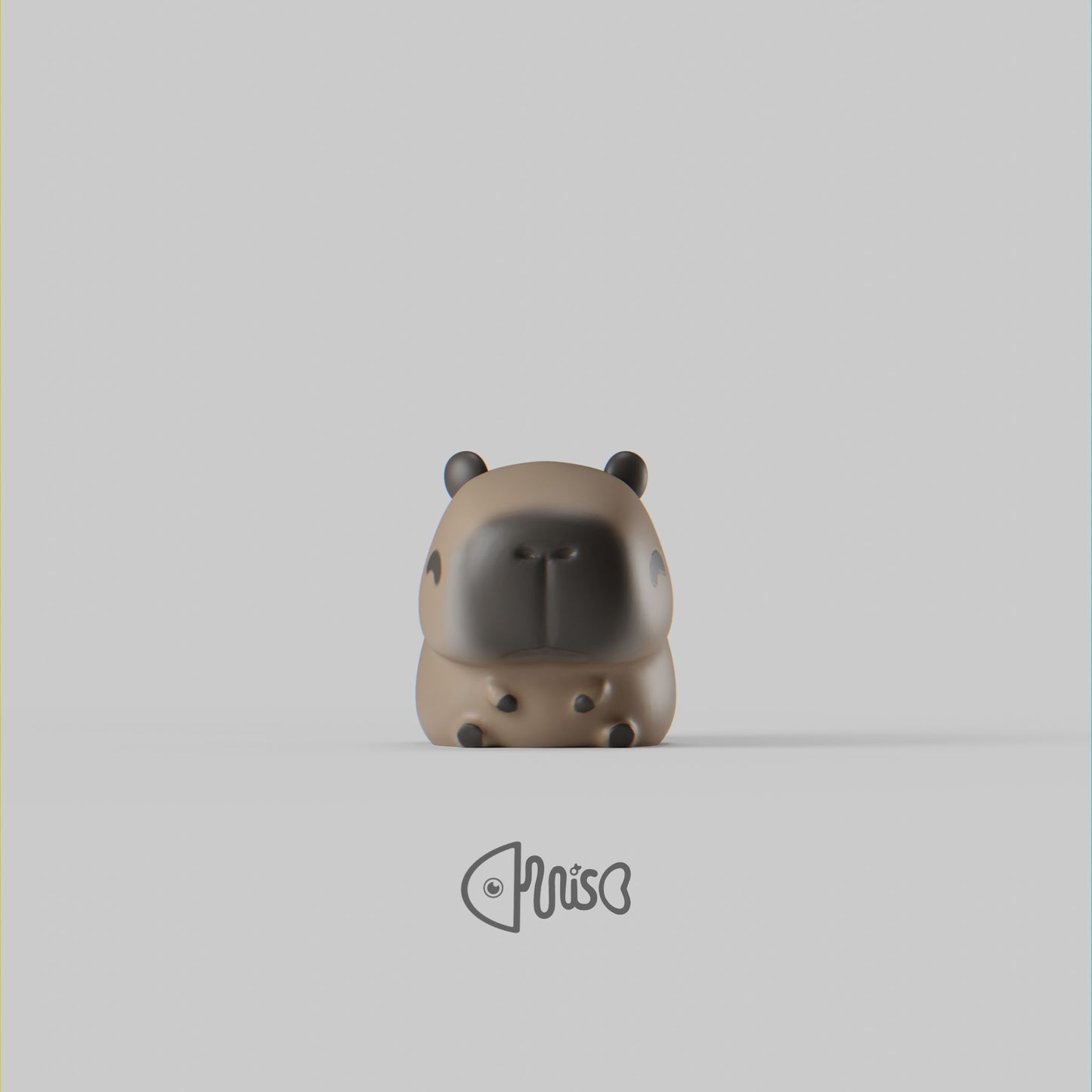 It's Miso - Capybaras