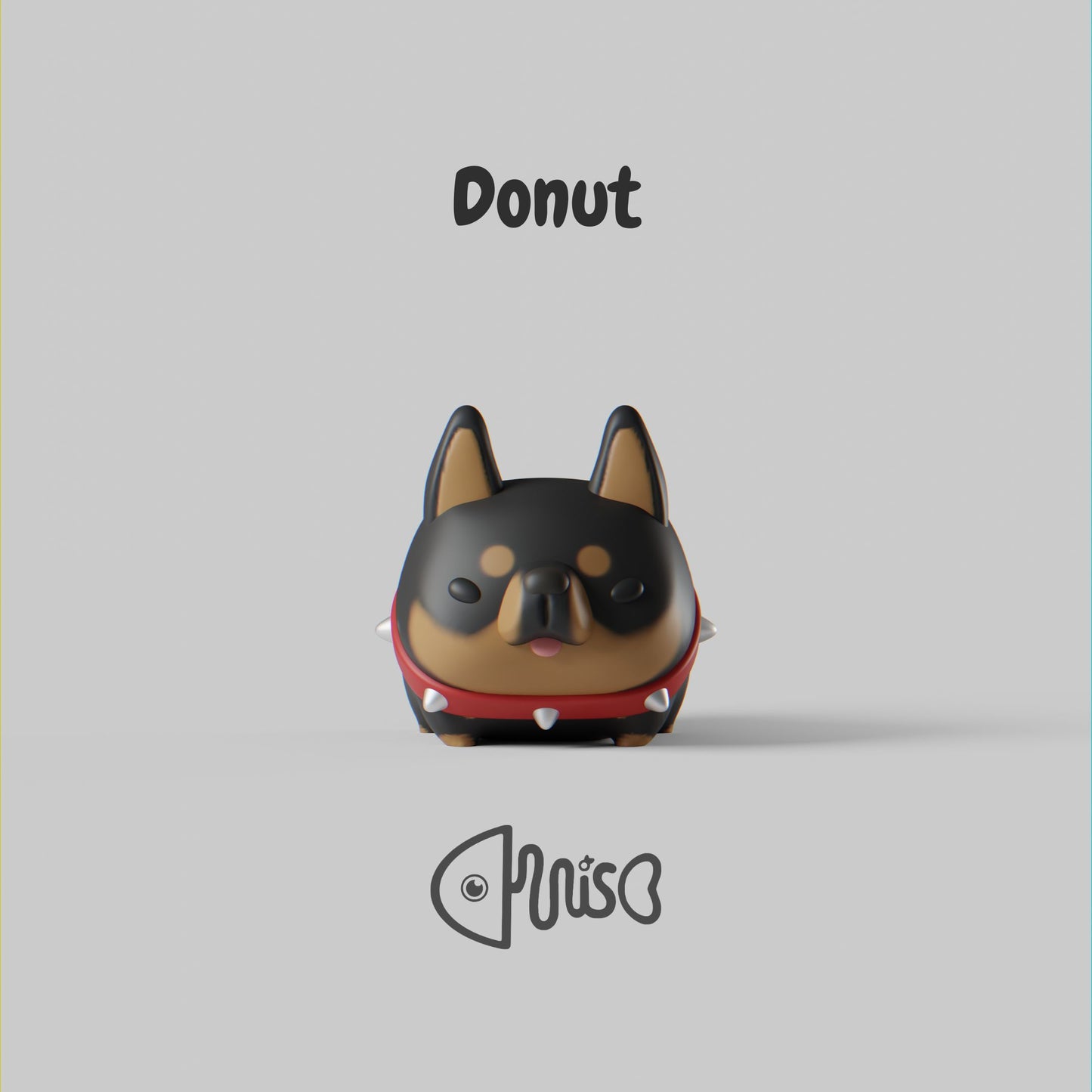 It's Miso - Puppies