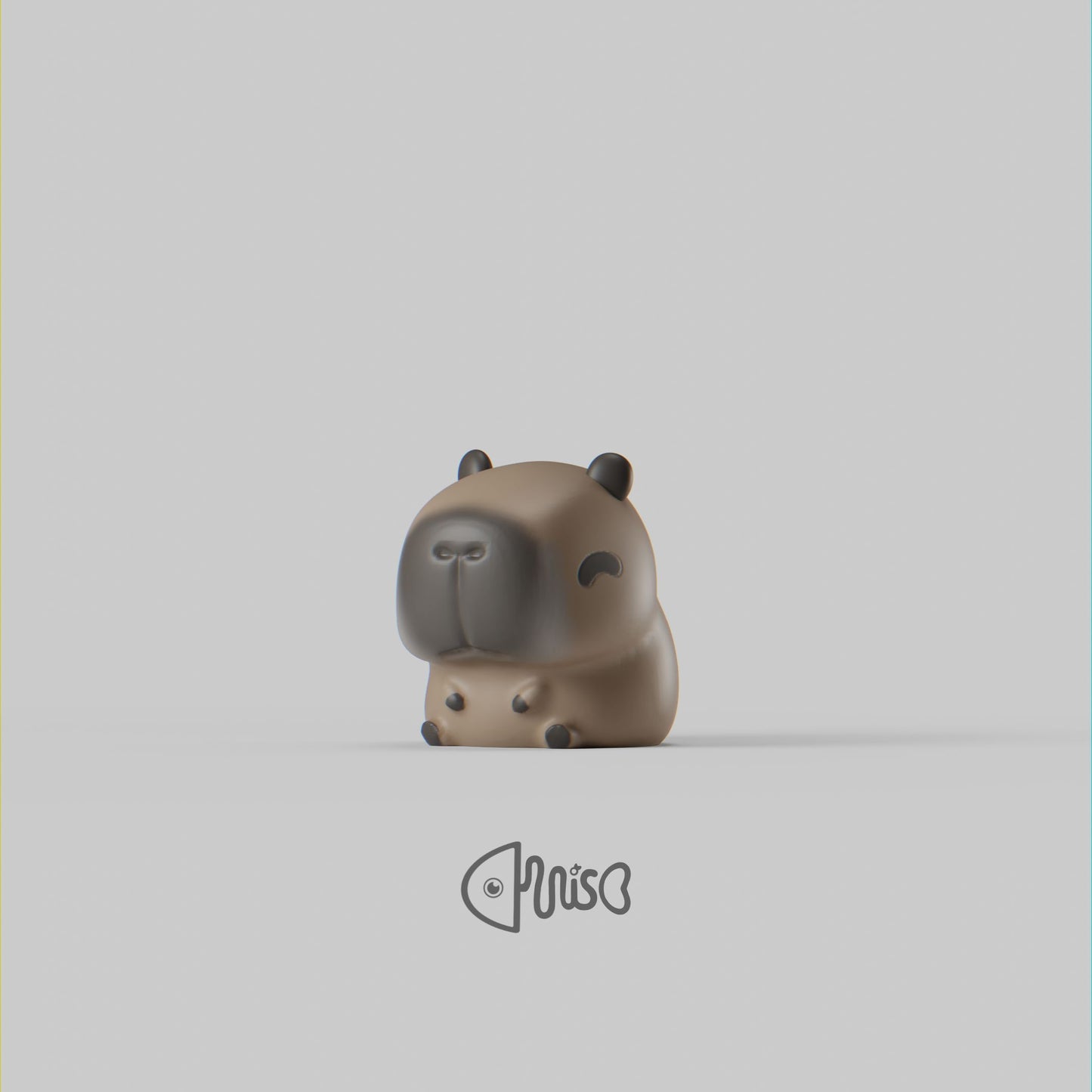 It's Miso - Capybaras