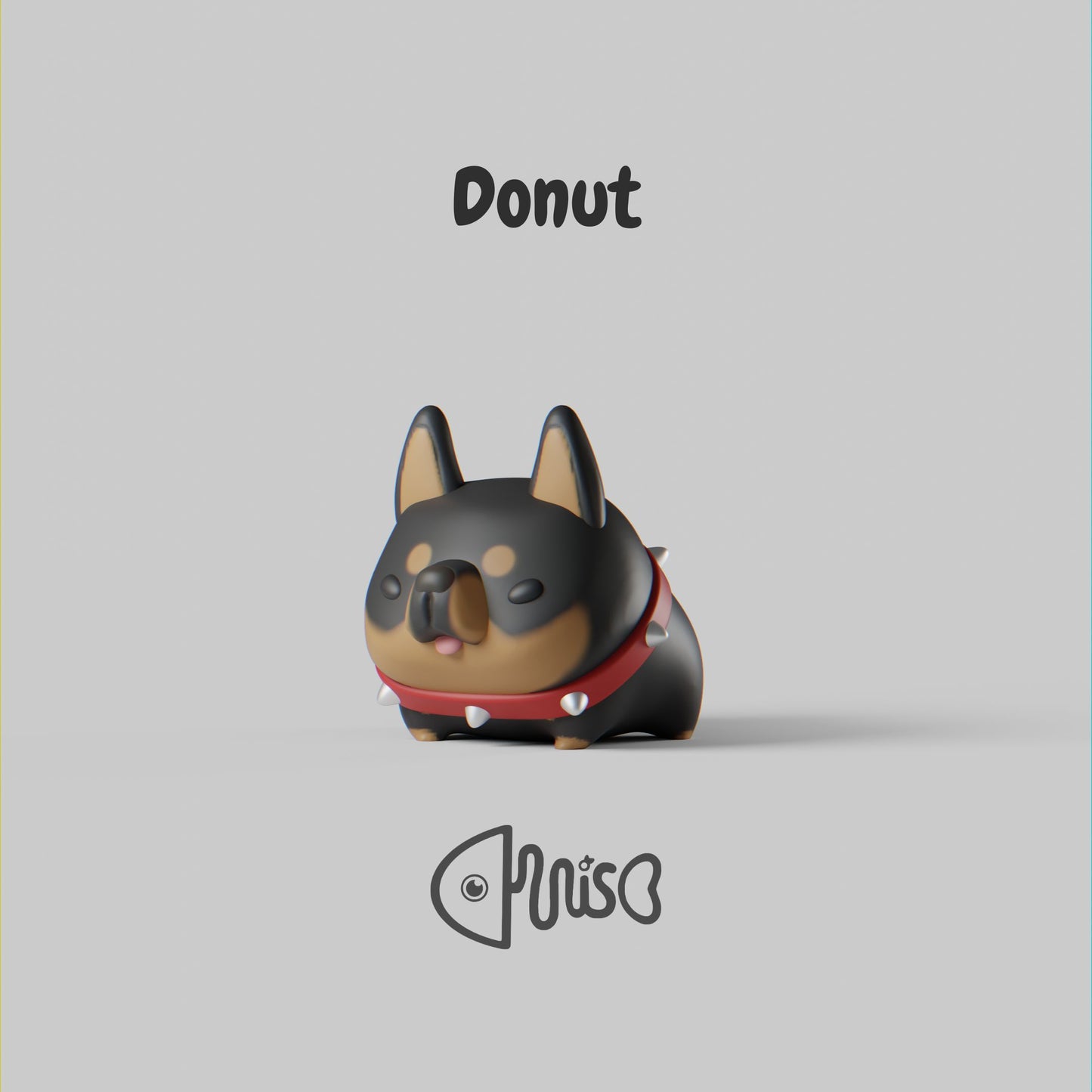 It's Miso - Puppies