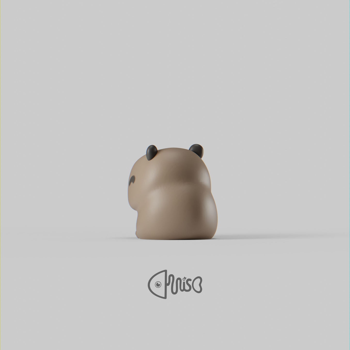 It's Miso - Capybaras