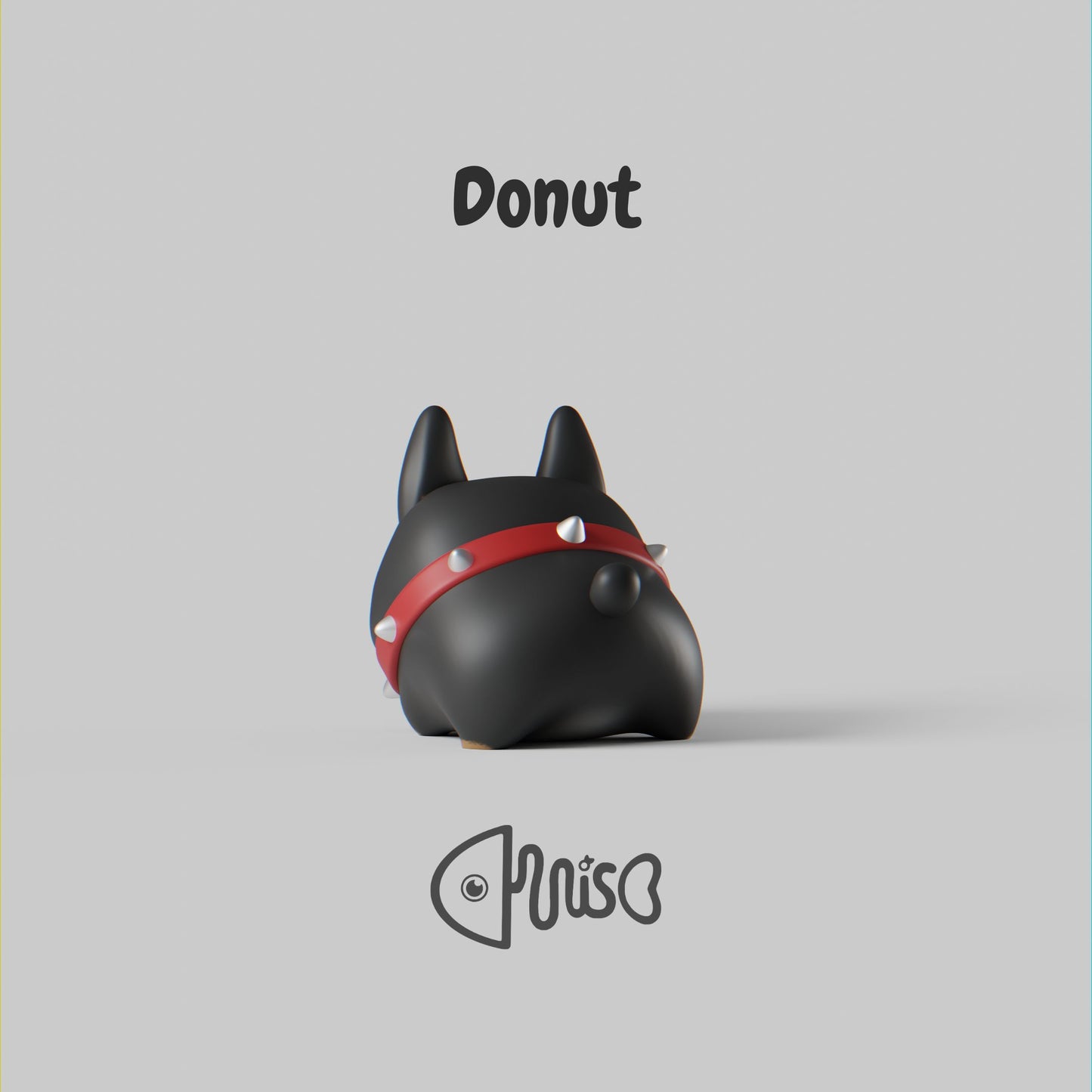 It's Miso - Puppies