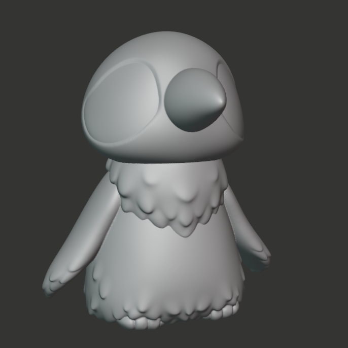 Leylina Figurines - Nov 2024 - Penguin