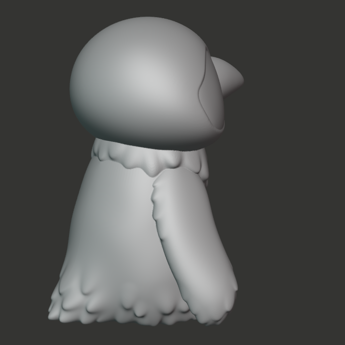 Leylina Figurines - Nov 2024 - Penguin