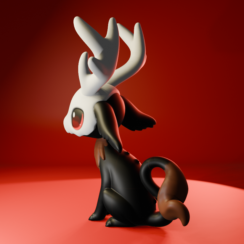 Leylina Figurines - July 2024 - Not Deer