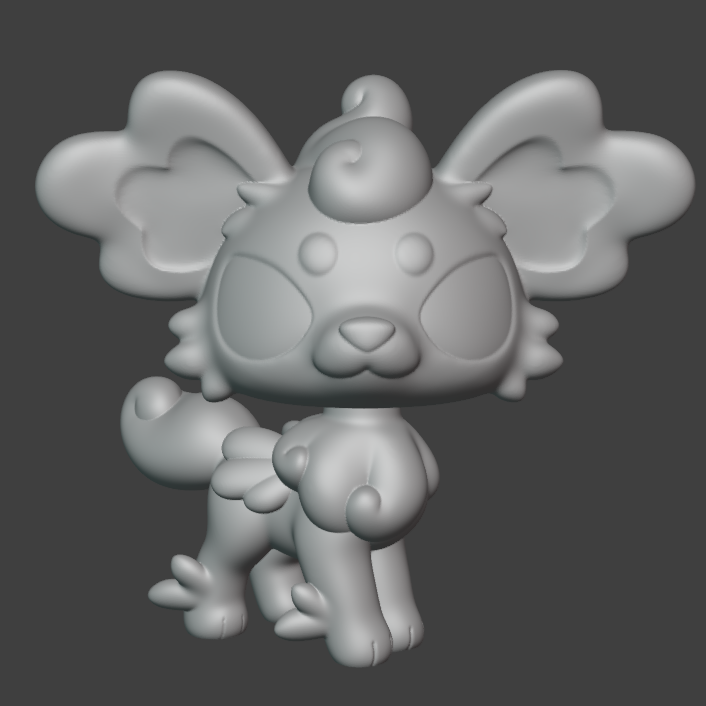 Leylina Figurines - September 2025 - Puffhound