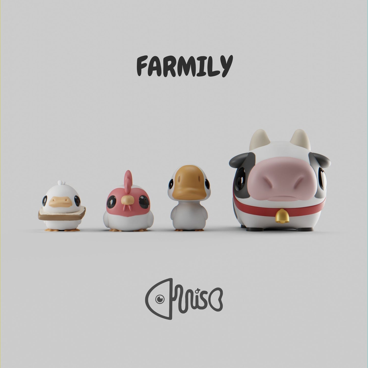 It's Miso - Farmily