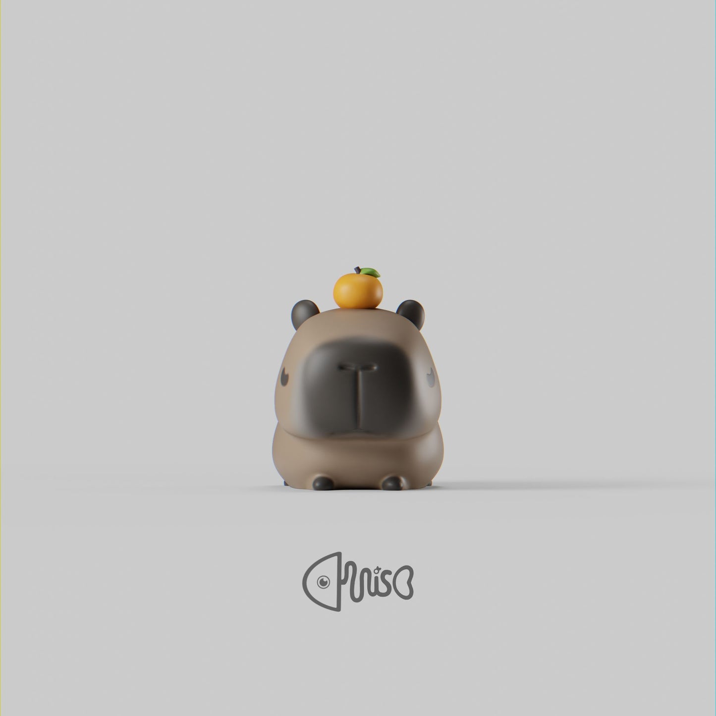 It's Miso - Capybaras