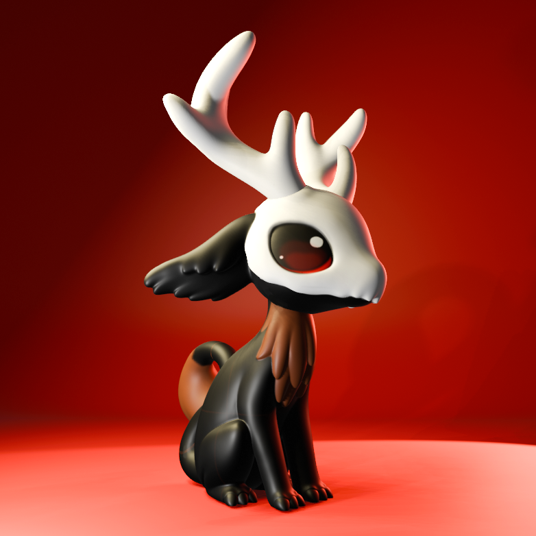 Leylina Figurines - July 2024 - Not Deer