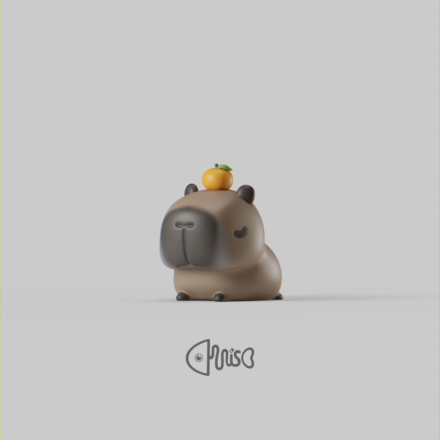 It's Miso - Capybaras