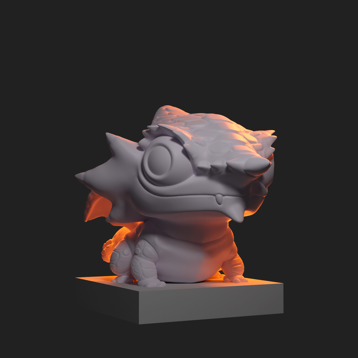 Grumpii "Chameleos"