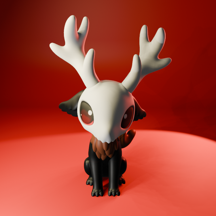 Leylina Figurines - July 2024 - Not Deer