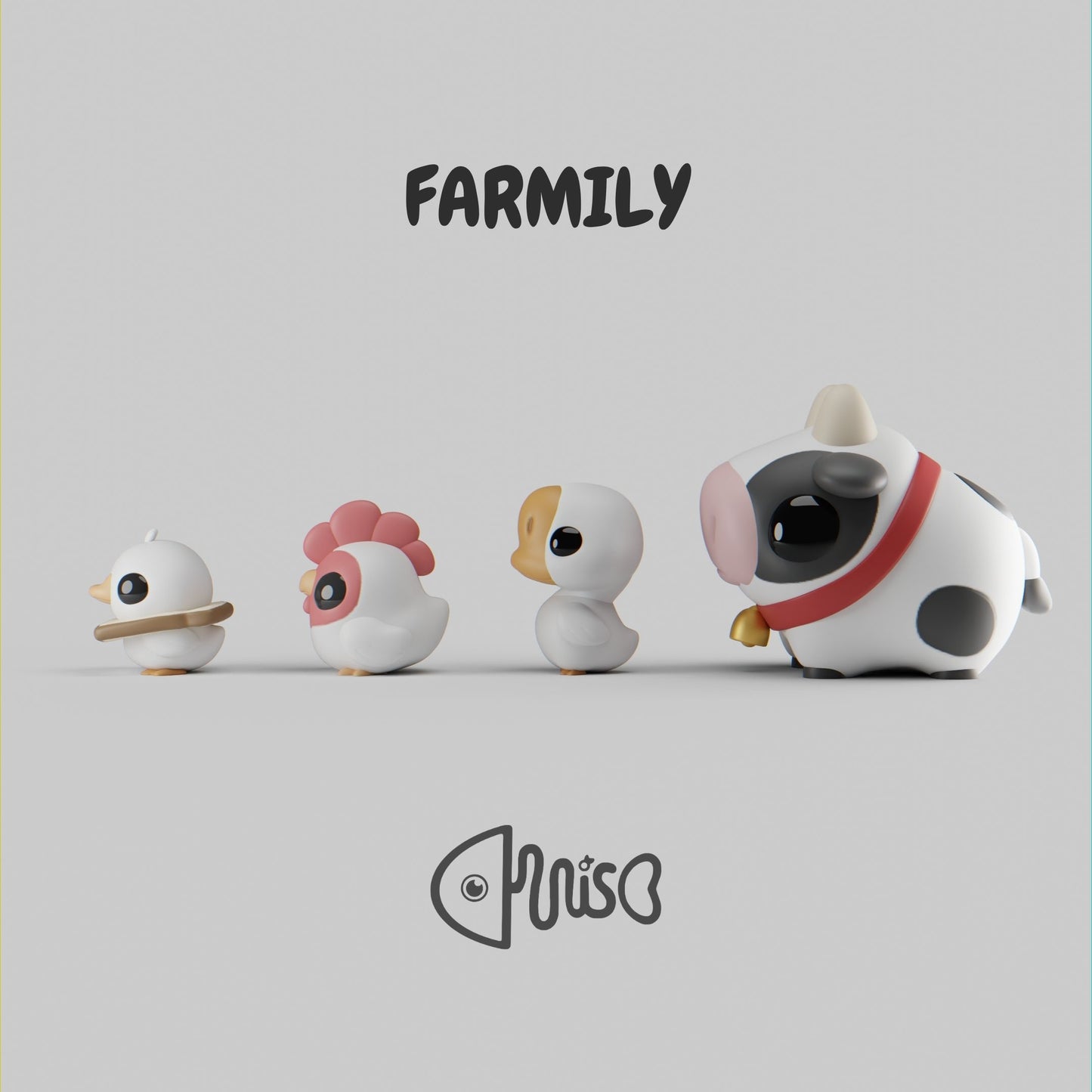 It's Miso - Farmily