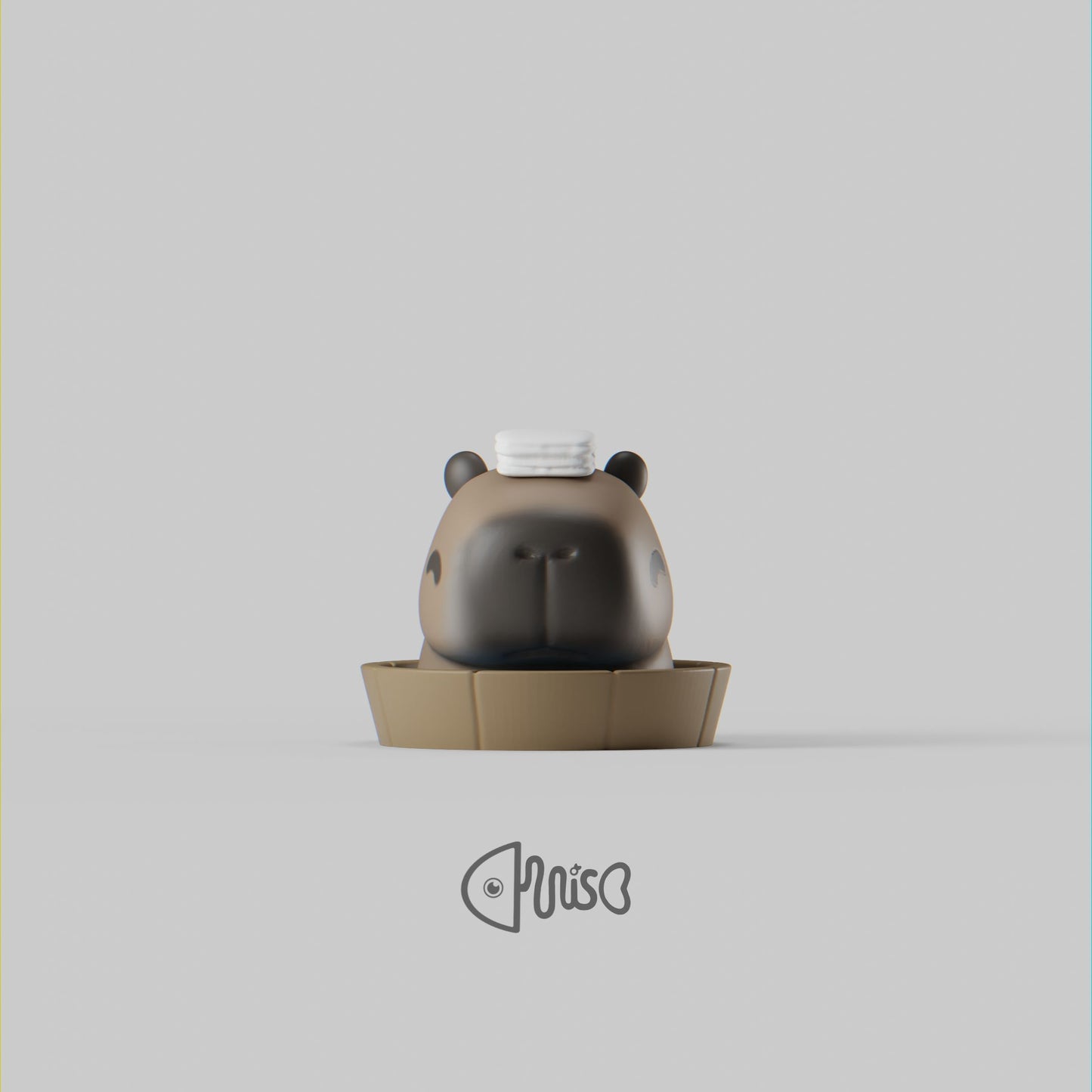 It's Miso - Capybaras