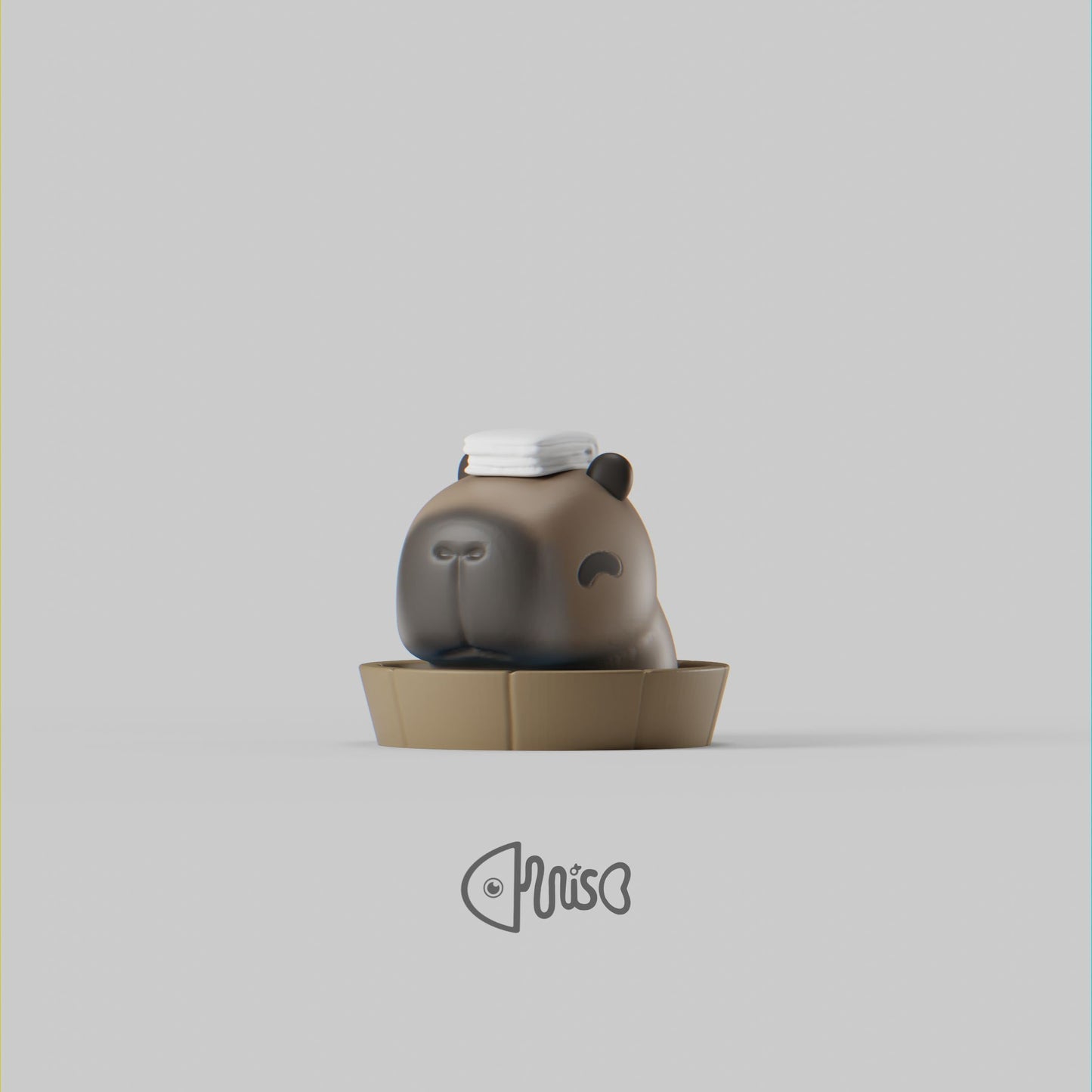 It's Miso - Capybaras