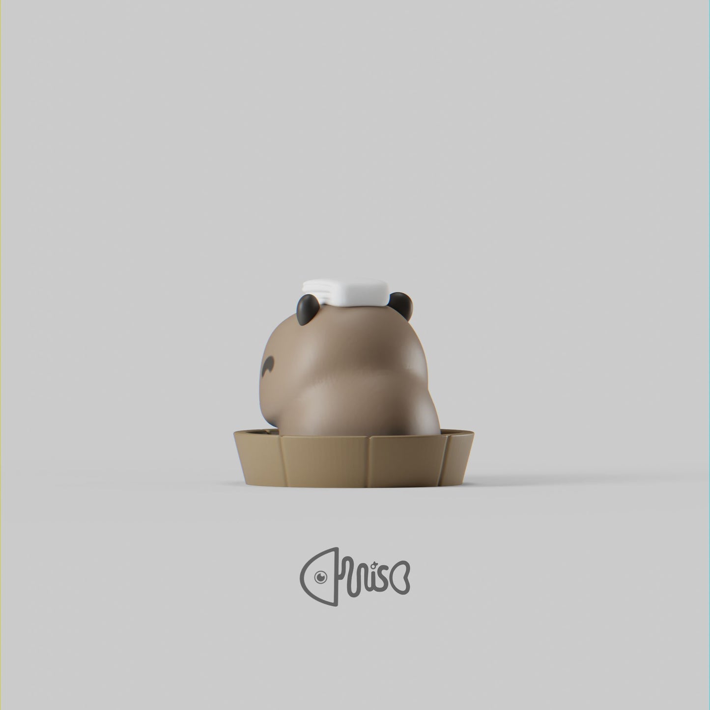 It's Miso - Capybaras