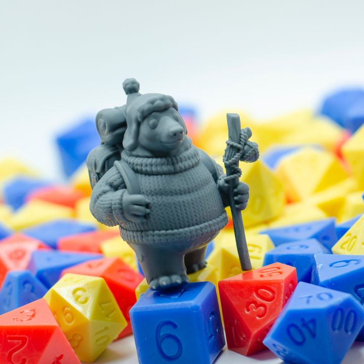 FFA - Arctic Tundra - Bear Traveller