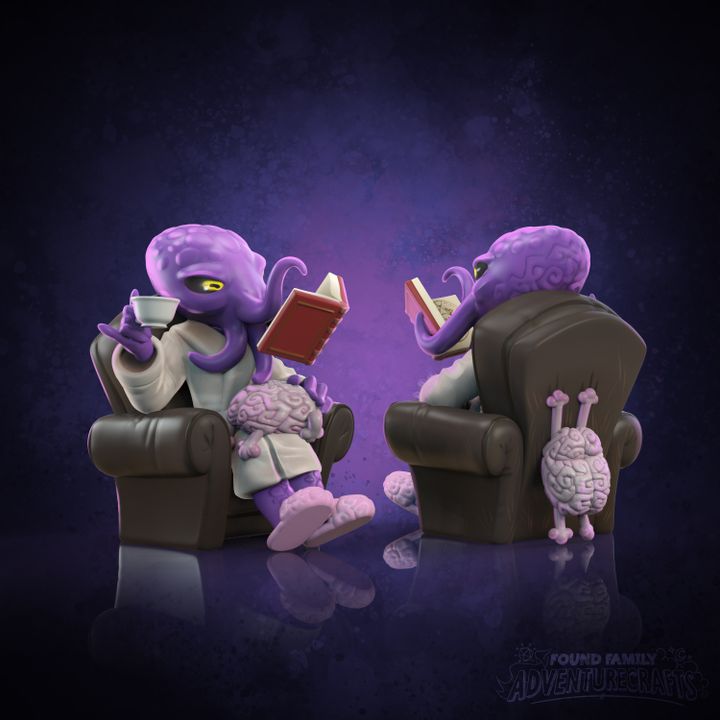 FFA - Mind's Best Friend - Cozy Teatime