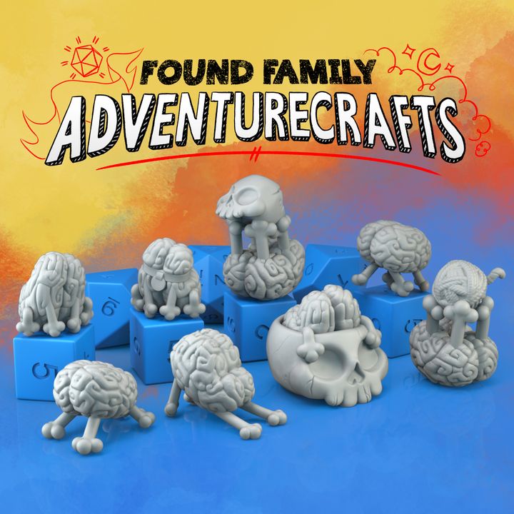 FFA - Mind's Best Friend - Brain Puppies & Kitties