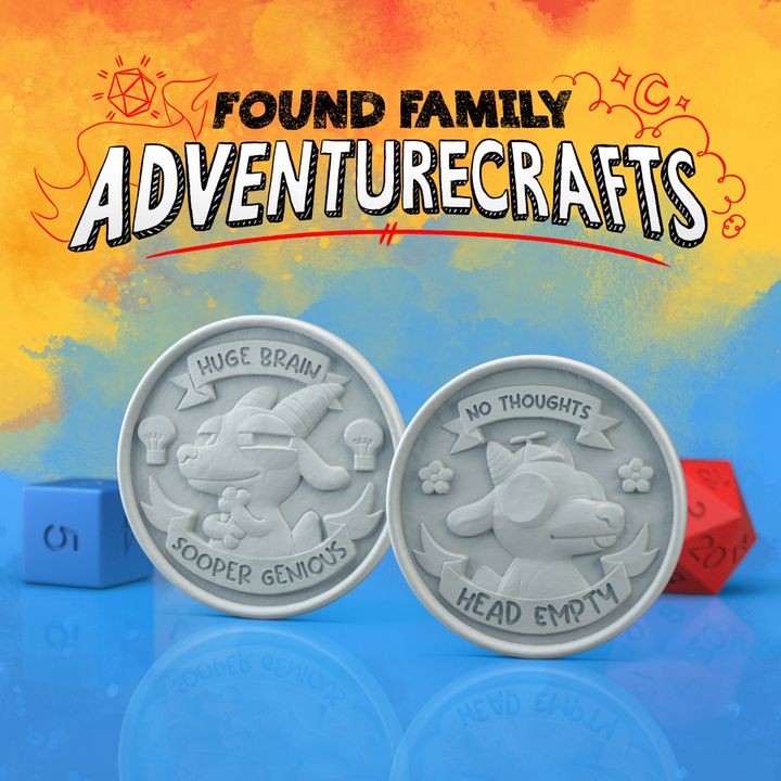 FFA - Kobold Concentration Coin