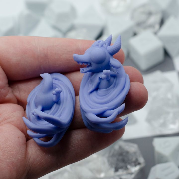 FFA - Kobold Chess - Magic Team Knight - Kobold Conjurer