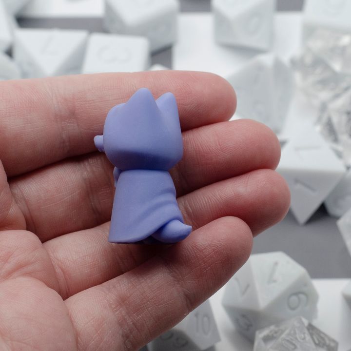 FFA - Kobold Chess - Magic Team Pawn - Kobold Cultist