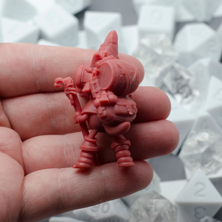 FFA - Kobold Chess - Might Team Bishop - Kobold Inventor