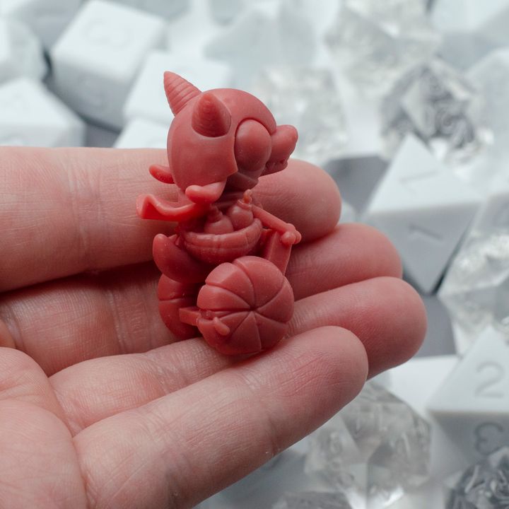 FFA - Kobold Chess - Might Team Rook - Kobold Bombardier