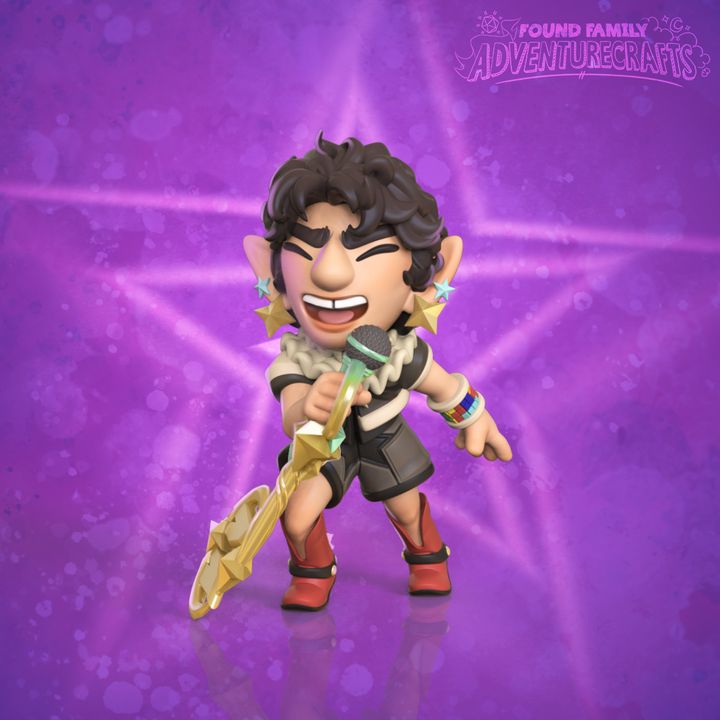 FFA - Bardic Inspiration - Starblade Bard