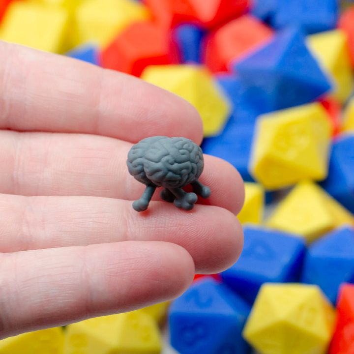 FFA - Mind's Best Friend - Brain Puppies & Kitties