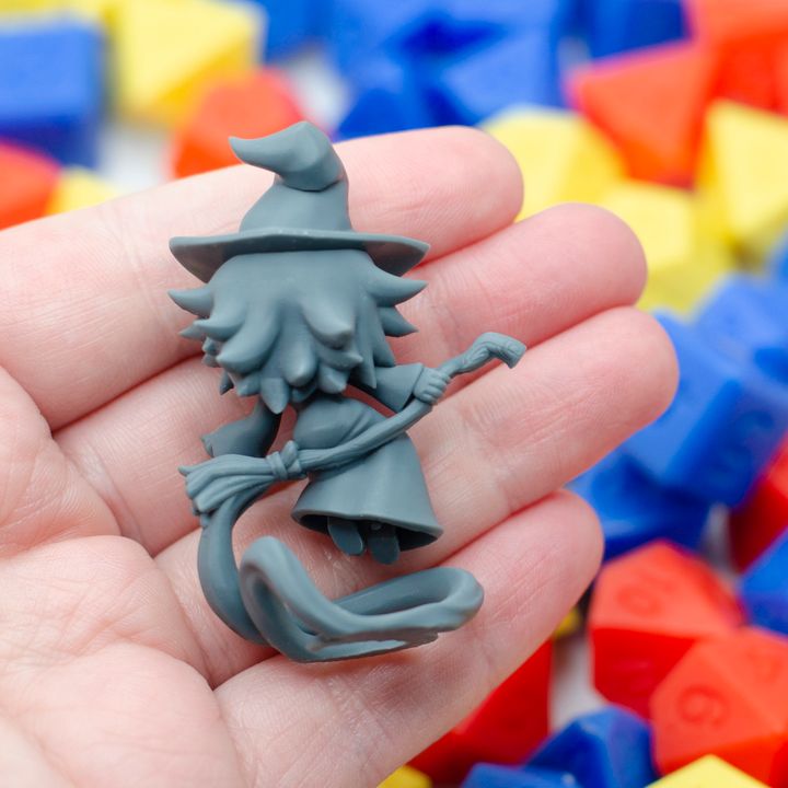 FFA - A Fairytale - Storybook Witch