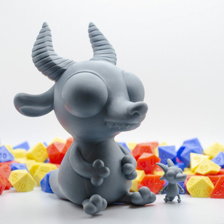 FFA - Sitting Kobold