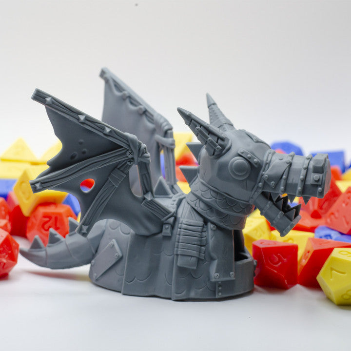 FFA - Year of the Dragon - Ingenious Dragon Disguise!