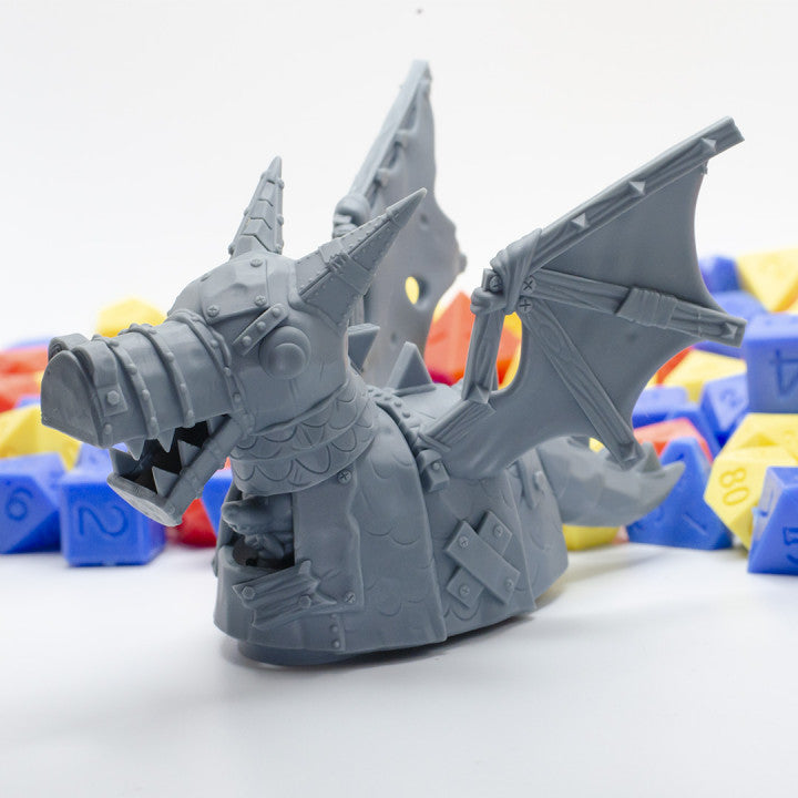 FFA - Year of the Dragon - Ingenious Dragon Disguise!