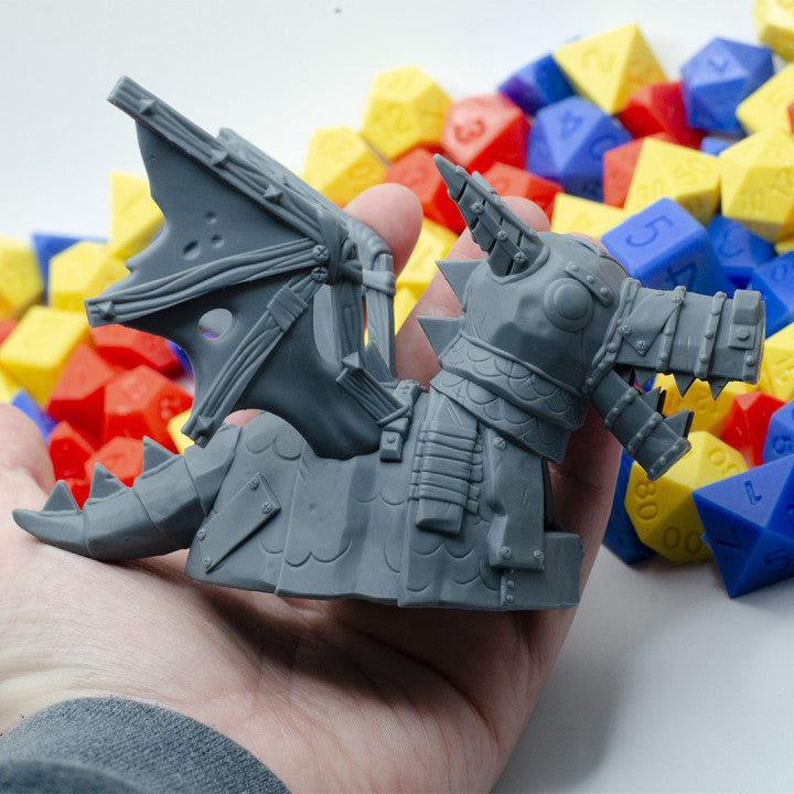 FFA - Year of the Dragon - Ingenious Dragon Disguise!