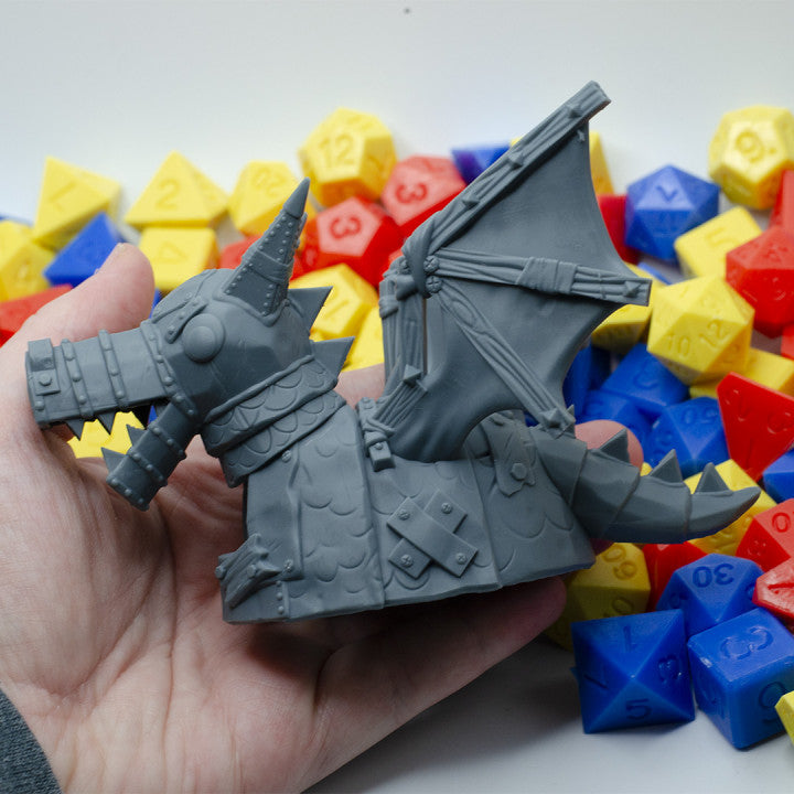 FFA - Year of the Dragon - Ingenious Dragon Disguise!