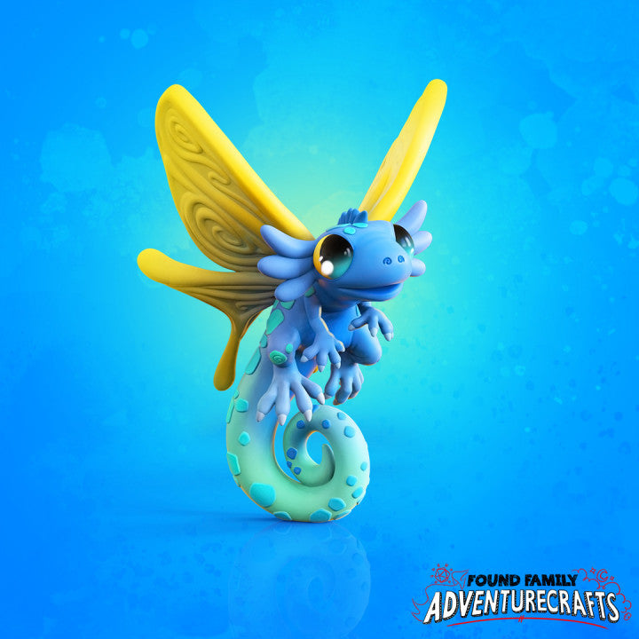 FFA - Year of the Dragon - Fairy Dragon